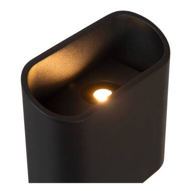 Image of Lucide Atila 180 Outdoor Up & Down Wall Light