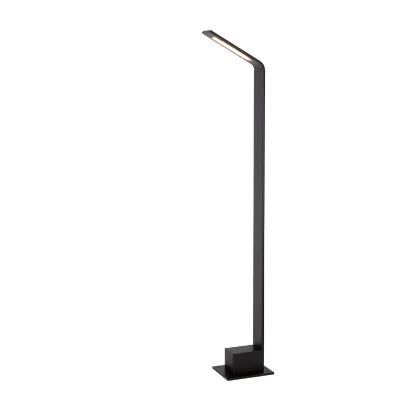 Image of Lucide Lawford 805 LED Outdoor Bollard Light