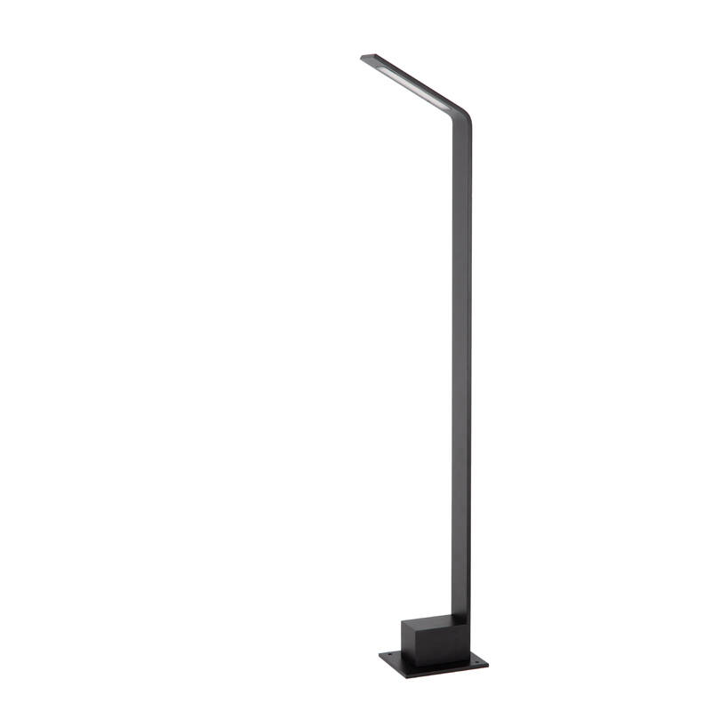 Image of Lucide Lawford 805 LED Outdoor Bollard Light