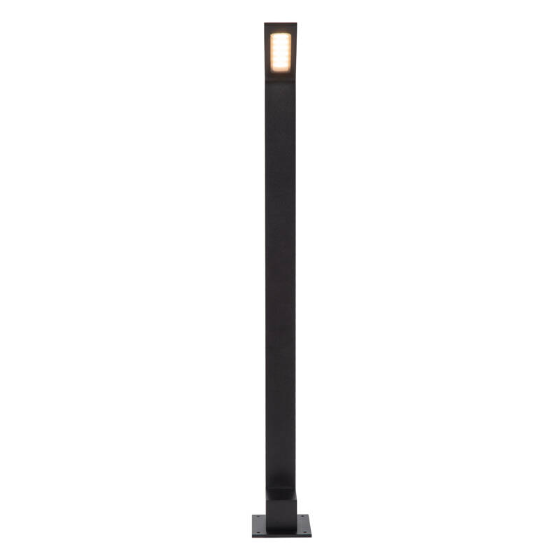 Image of Lucide Lawford 805 LED Outdoor Bollard Light