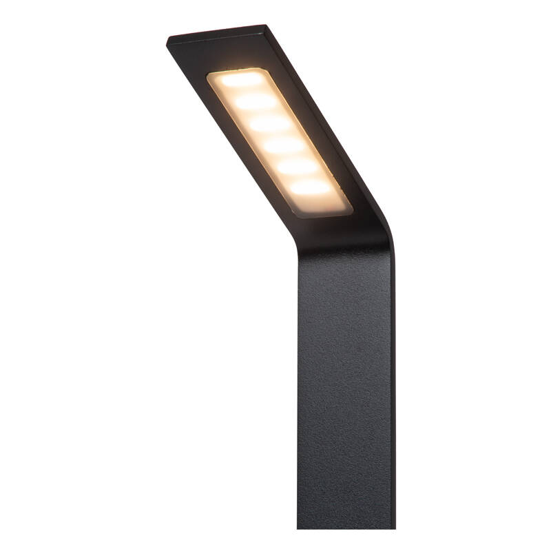 Image of Lucide Lawford 805 LED Outdoor Bollard Light