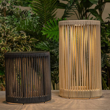 Image of Lucide Pingi 365 USB Rechargeable LED Outdoor Feature Light