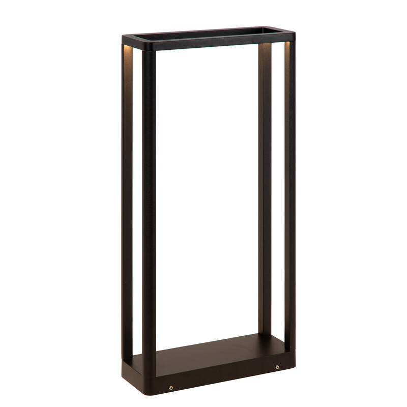 Image of Lucide Narvik LED Outdoor Bollard Light