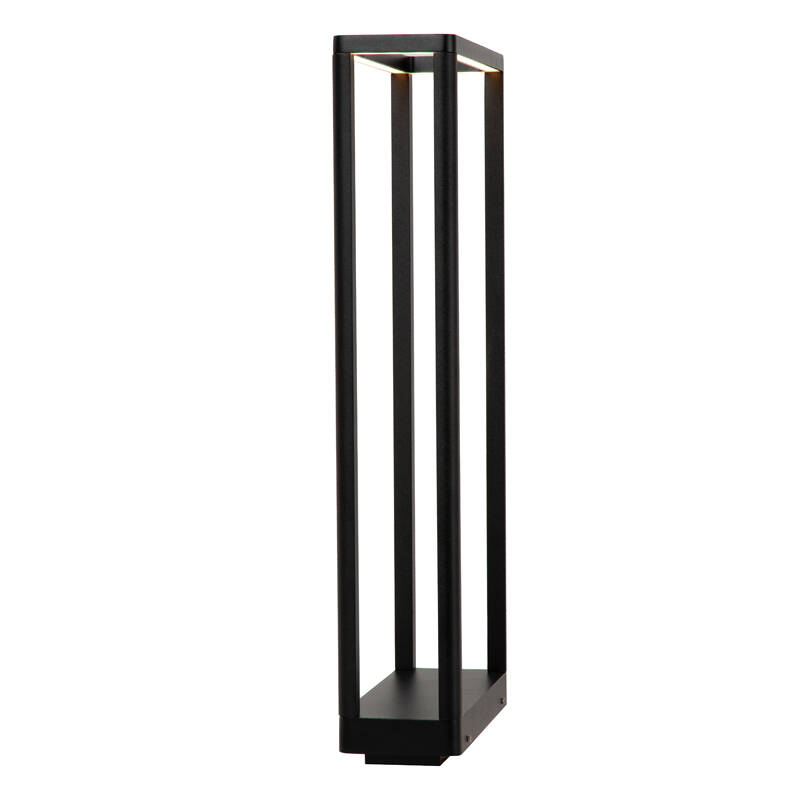 Image of Lucide Narvik LED Outdoor Bollard Light
