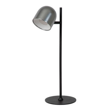 Image of Lucide Skanska Rech LED USB Rechargeable Touch Desk Lamp