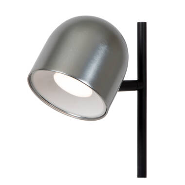 Image of Lucide Skanska Rech LED USB Rechargeable Touch Desk Lamp