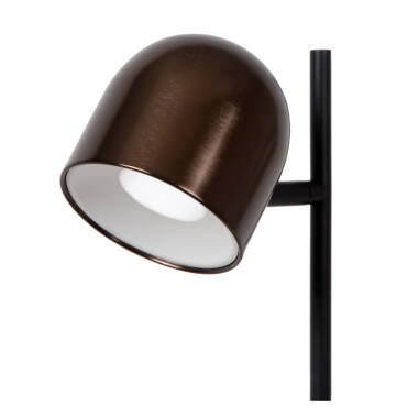Image of Lucide Skanska Rech LED USB Rechargeable Touch Desk Lamp