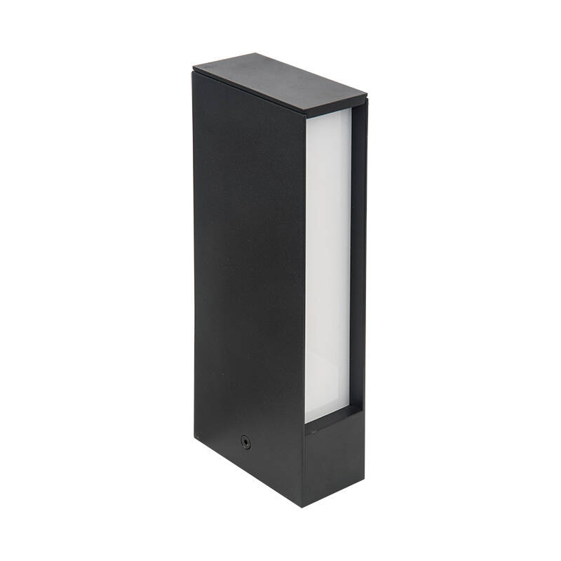 Image of EasyFit Core 12v Garden Lights - Camellia LED Outdoor Pathway Bollard Light
