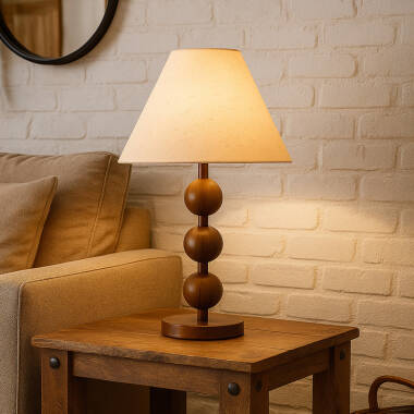 Image of Wisteria Margo Table Lamp