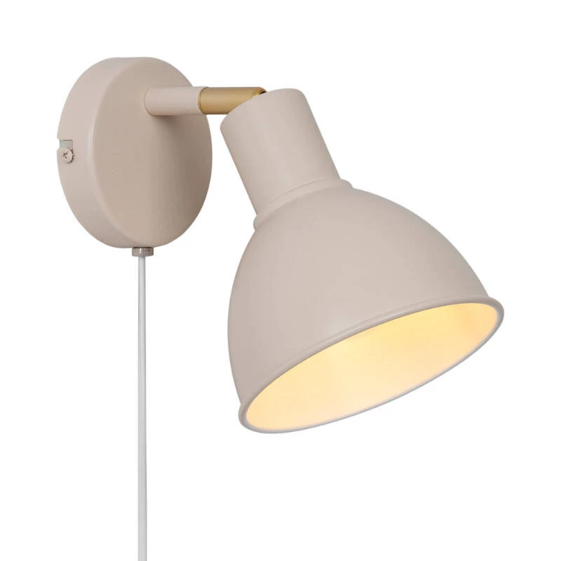 Image of Nordlux Pop Reading Light with Plug