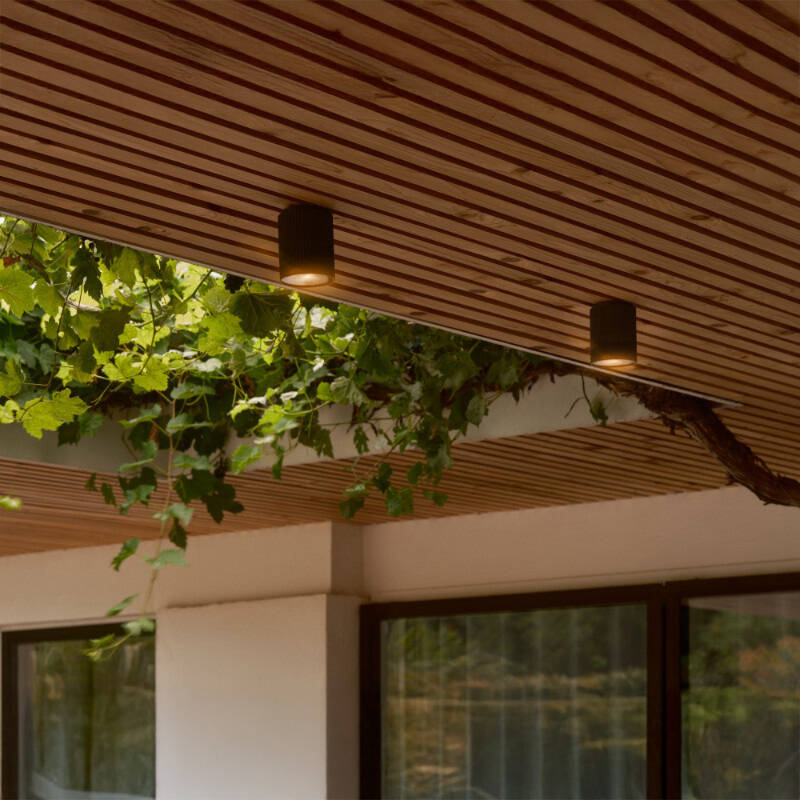 Image of Nordlux Kyklop Outdoor Flush Light