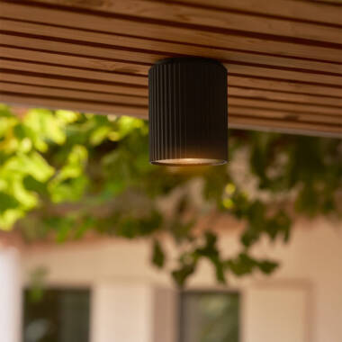 Image of Nordlux Kyklop Outdoor Flush Light