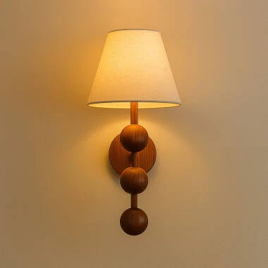 Image of Wisteria Margo Wall Light