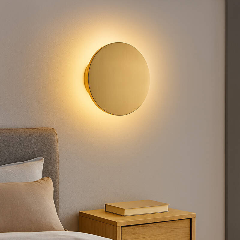 Image of Westport Danbury LED Flush Wall Light