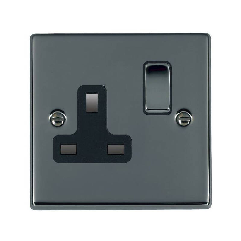 Image of Edit Hartland 2 Gang Double UK Socket