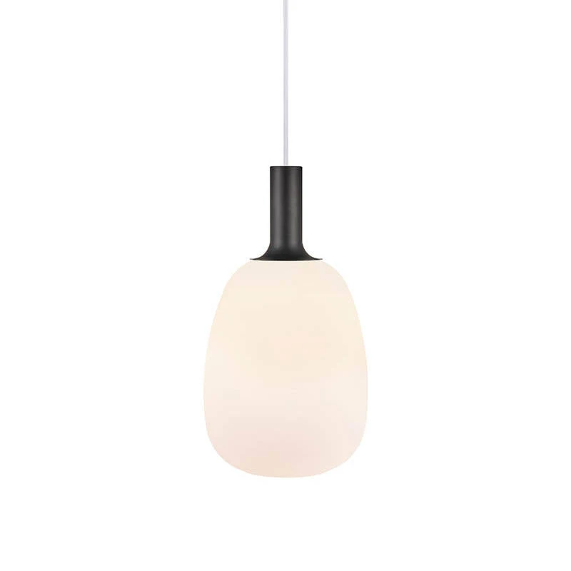Image of Nordlux Alton 23 Glass Ceiling Pendant Light