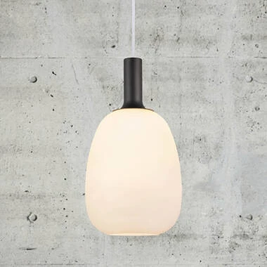 Image of Nordlux Alton 23 Glass Ceiling Pendant Light