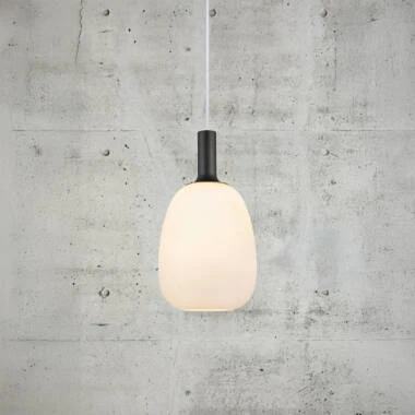 Image of Nordlux Alton 23 Glass Ceiling Pendant Light