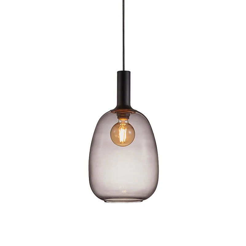 Image of Nordlux Alton 23 Glass Ceiling Pendant Light