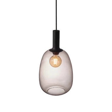 Image of Nordlux Alton 23 Glass Ceiling Pendant Light