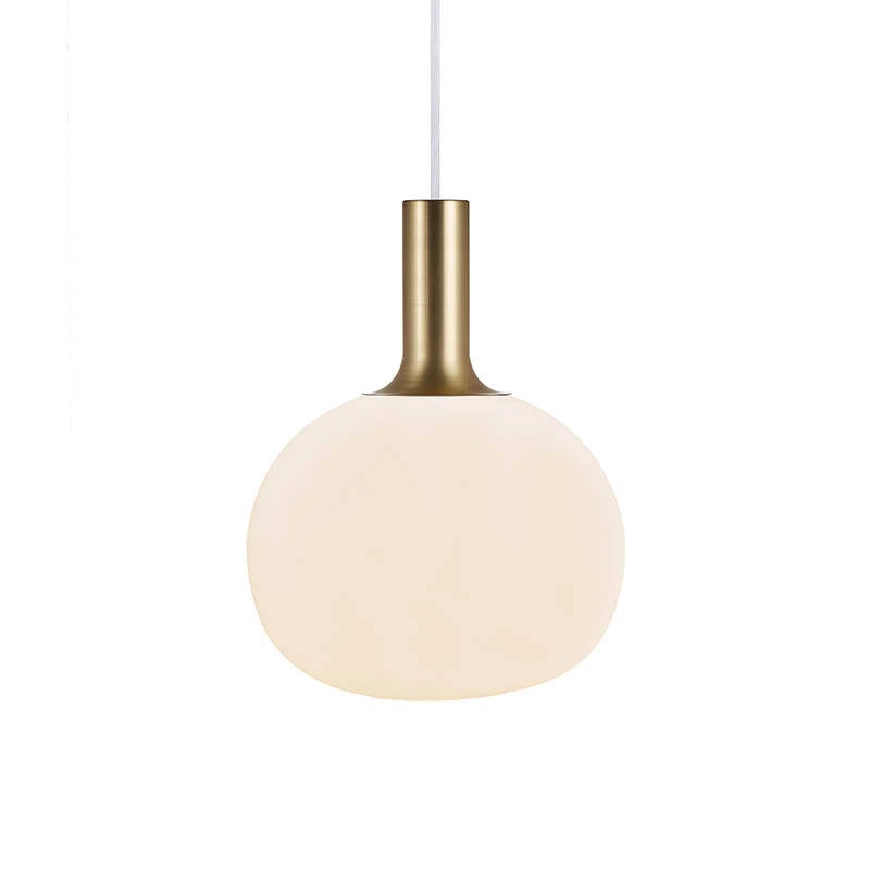 Image of Nordlux Alton 25 Glass Ceiling Pendant Light