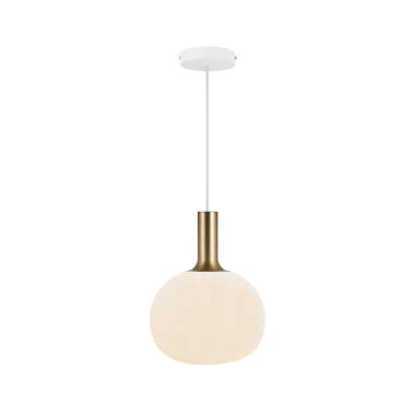 Image of Nordlux Alton 25 Glass Ceiling Pendant Light
