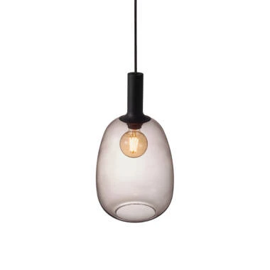 Image of Nordlux Alton 23 Glass Ceiling Pendant Light