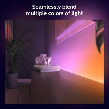 Image of Philips Hue Gradient 2M Multi Colour Smart LED Strip