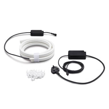 Image of Philips Hue 2M Outdoor Multi Colour Smart LED Strip