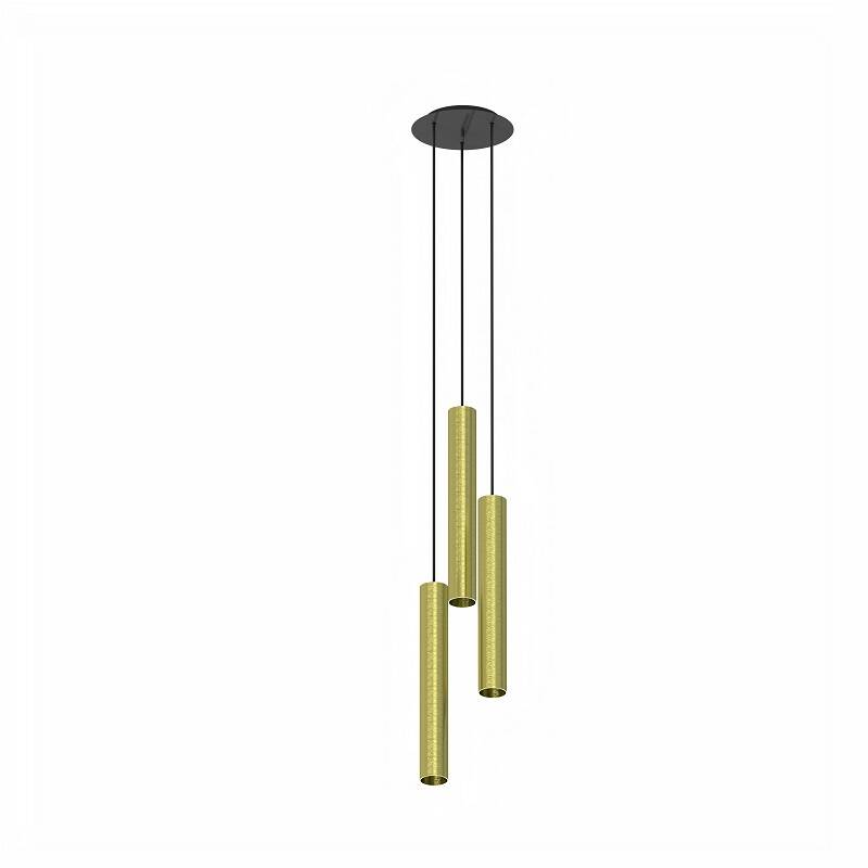 Image of Edit Eye 3 Light Cascade Ceiling Pendant