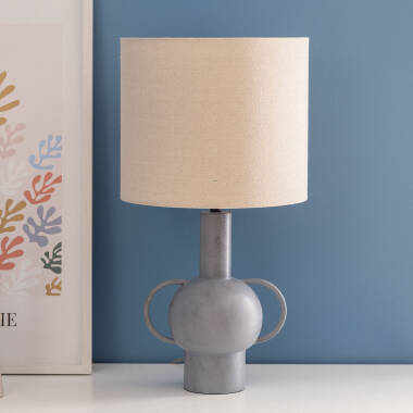 Edit Goslar Tall Table Lamp
