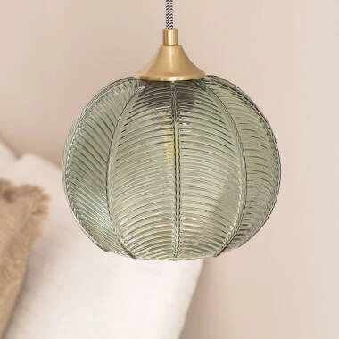 Edit Klimt Glass Ceiling Pendant Light