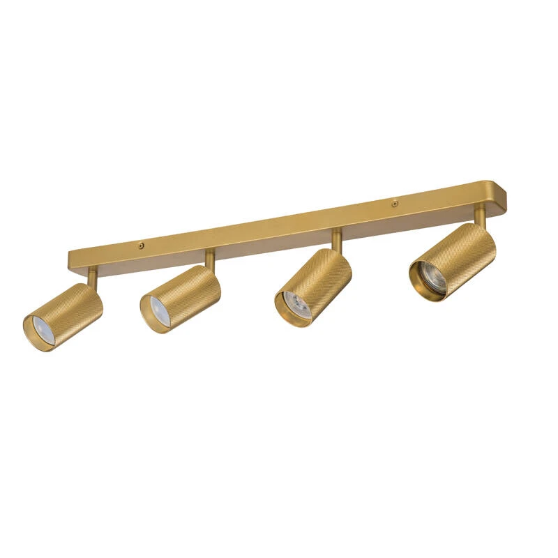 Image of Westport Moto Knurl 4 Light Spotlight Bar