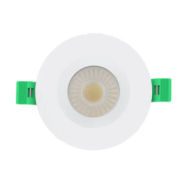 Image of Envirolight Versatile 8W Dimmable LED IP65 Fire Rated Fixed Downlight
