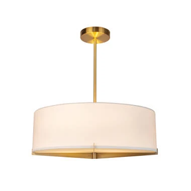 Westport Elm Ceiling Pendant Light