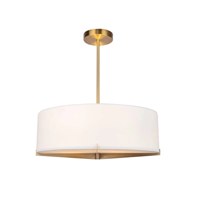 Image of Westport Elm Ceiling Pendant Light