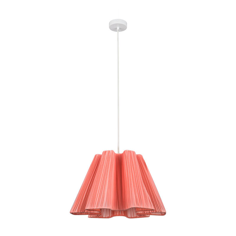 Image of Wisteria Swirl Ceiling Pendant Light