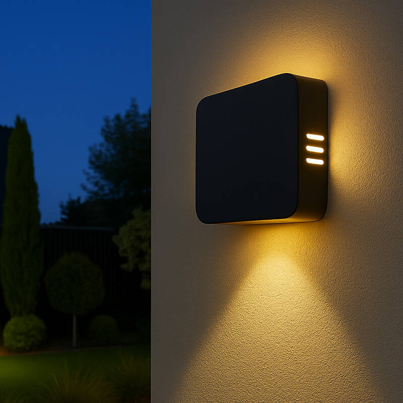 Image of Edit Port LED Outdoor Flush Light