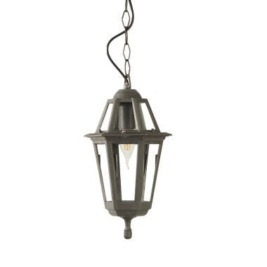 Image of Edit Coastal Keel Pendant Porch Lantern