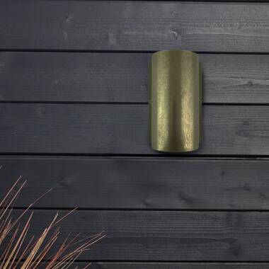 Image of Westport Coastal Cromer Outdoor Up & Down Wall Light