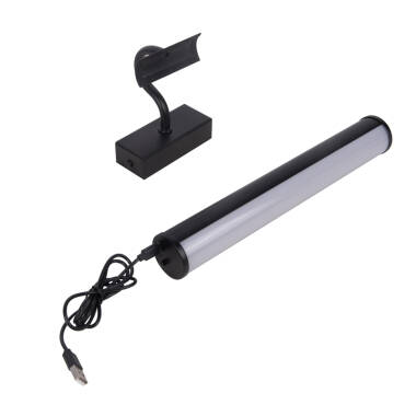 Image of Wisteria Willow 280 USB Rechargeable LED Picture Light with Remote Control