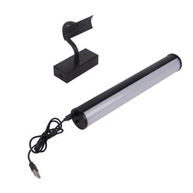Image of Wisteria Willow 400 USB Rechargeable LED Touch Picture Light