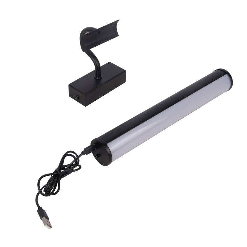 Image of Wisteria Willow 400 USB Rechargeable LED Touch Picture Light