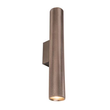 Image of Westport Moto Knurl Ridged 350 Up & Down Wall Light