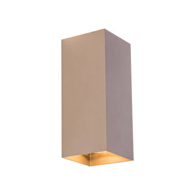 Image of Westport Smooth Box 155 Up & Down Wall Light