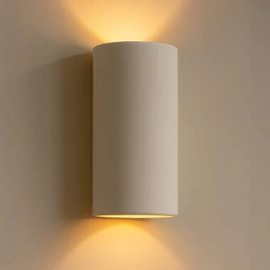 Westport Jenkins Ceramic Up & Down Wall Light