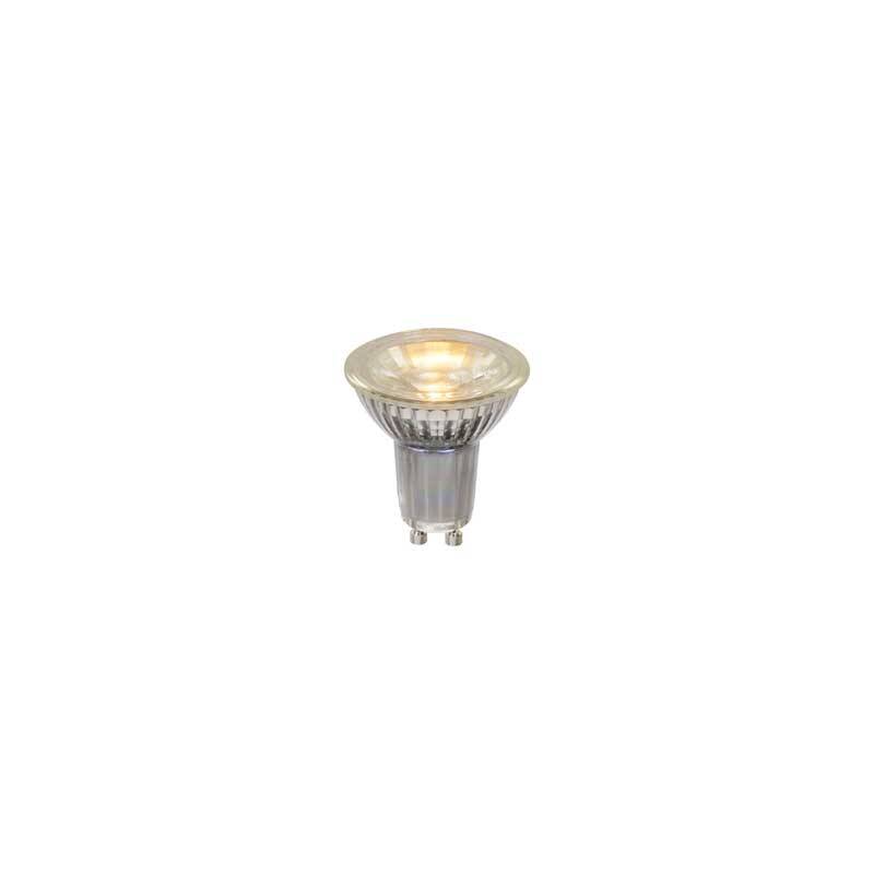 Image of Lucide 5W Warm White Dimmable LED GU10