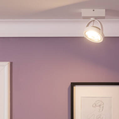 Image of CREE 15W Dimmable LED Surface Spotlight