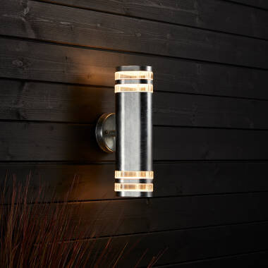 Image of Edit Coastal Bonnie Outdoor Up & Down Wall Light