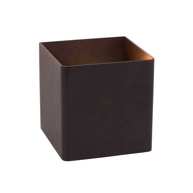 Image of Lucide Vertigo LED Outdoor Up & Down Wall Light with PIR & Dusk to Dawn Sensor